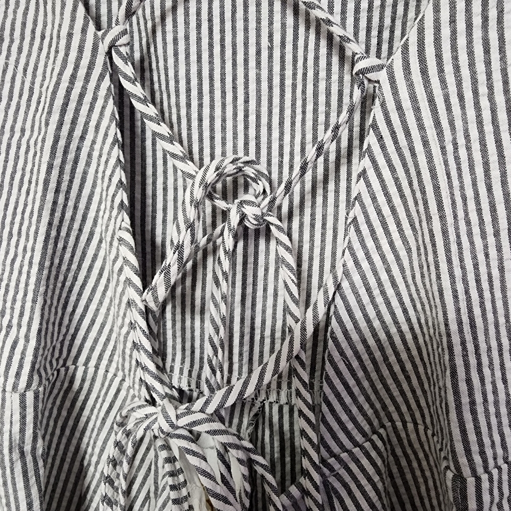 Blue Life Jumpsuit - Picture 4 of 9
